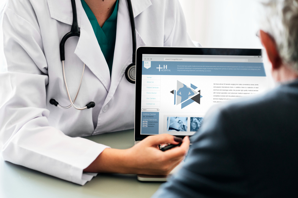 Healthcare Booking System